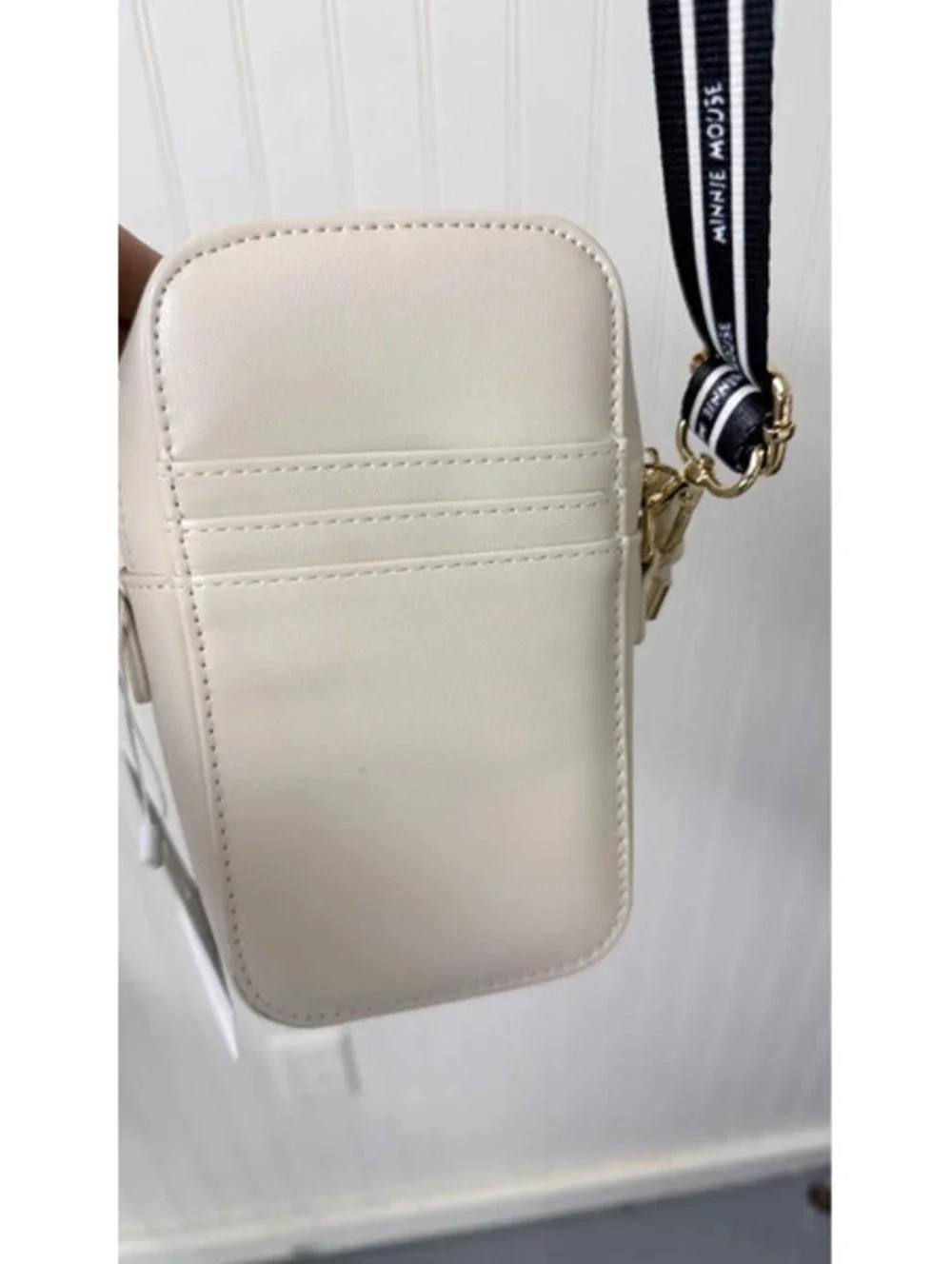 Disney x Skinnydip Minnie Mouse skinny crossbody bag new